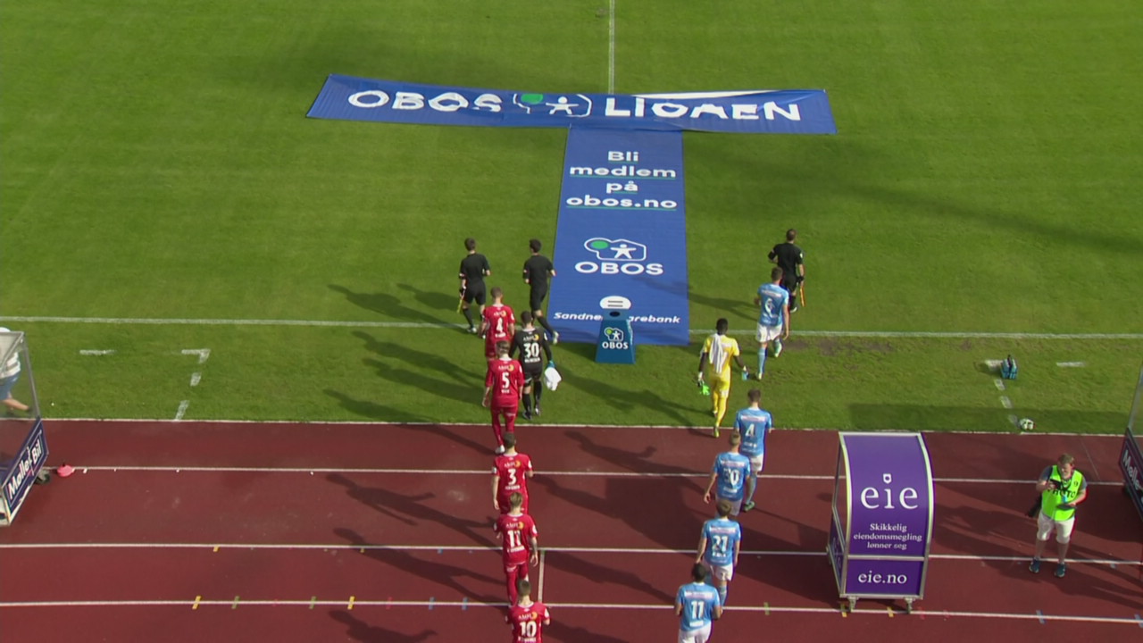 Sandnes Ulf - Tromsdalen 2-1